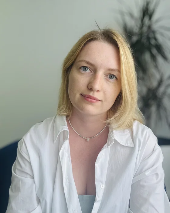 Психолог Екатерина Молокшонова